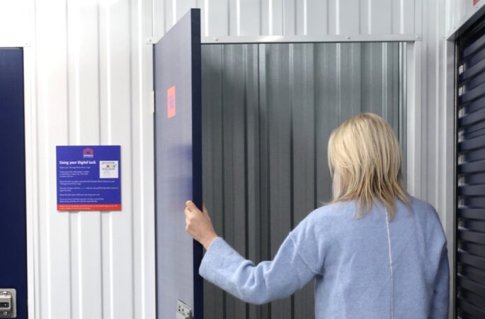 Student Storage header image