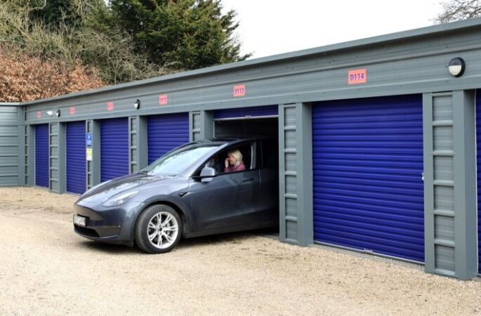 Vehicle Self Storage Thumbnail