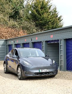 Drive Up Storage