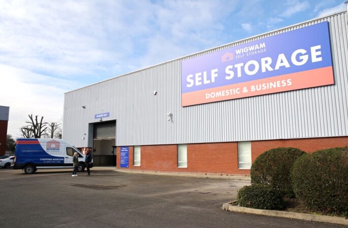 business storage