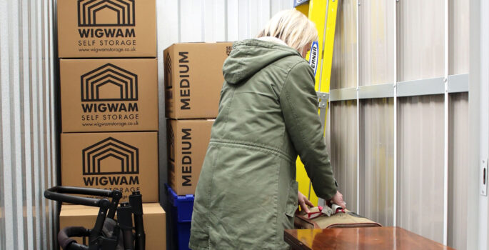 Benefits of self storage