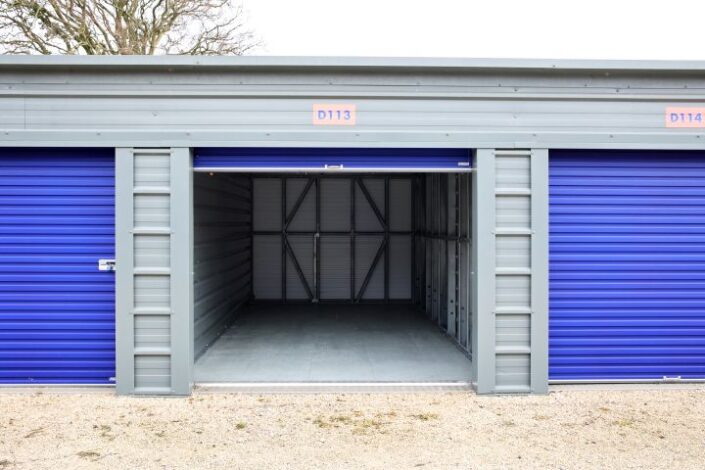 Choosing the Right Long-Term Storage Unit