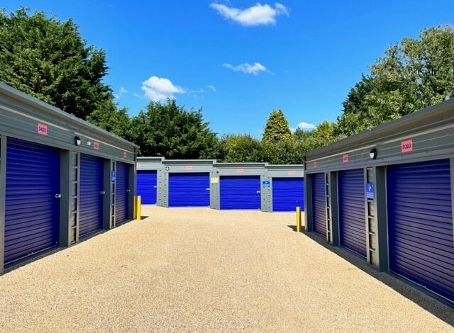 How Much Does Self Storage Cost Outdoor Drive Up Unit