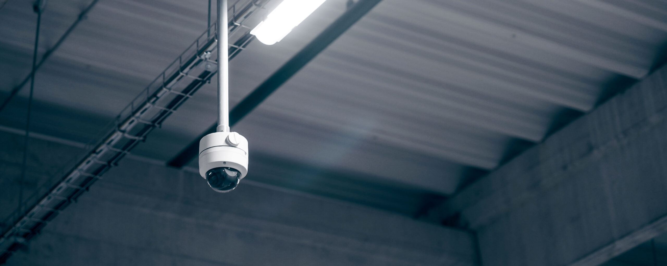 Security camera self storage