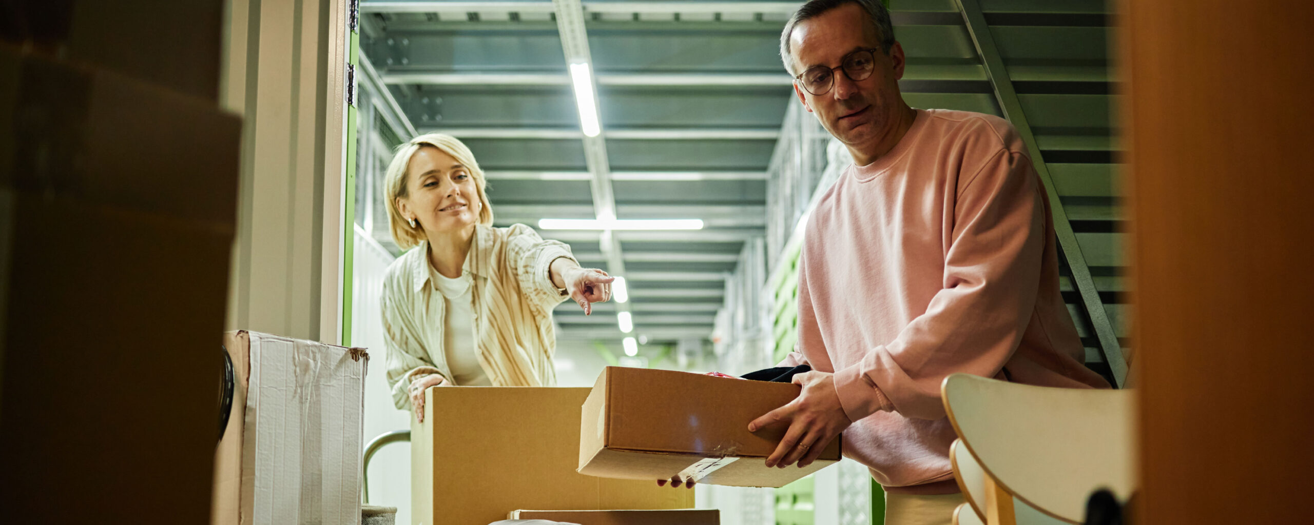 small business storage