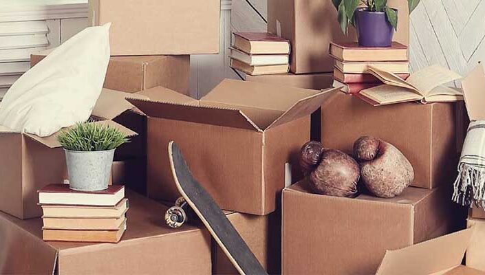 Why Use Storage When Moving House?