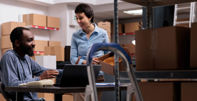 Business storage vs commercial storage