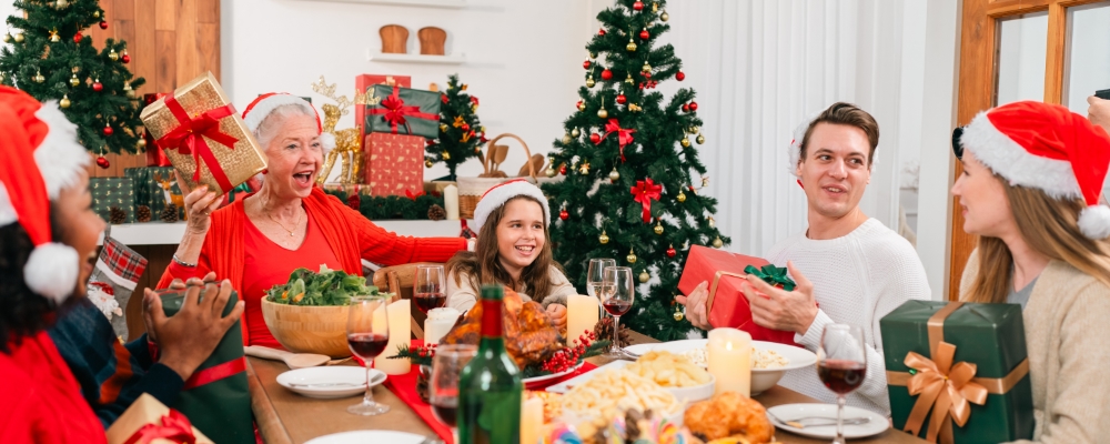 Christmas decor