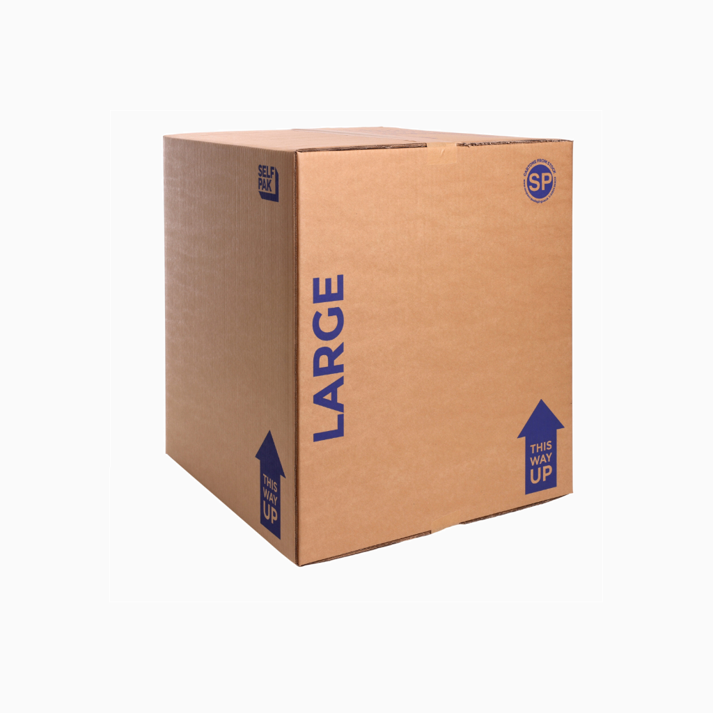 Cardboard Boxes