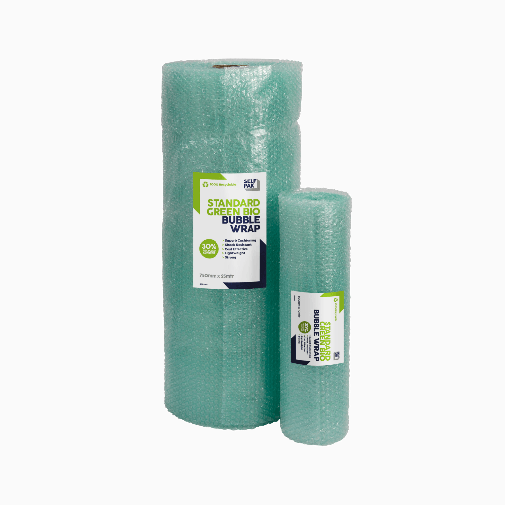 Bubble Wrap & Padding