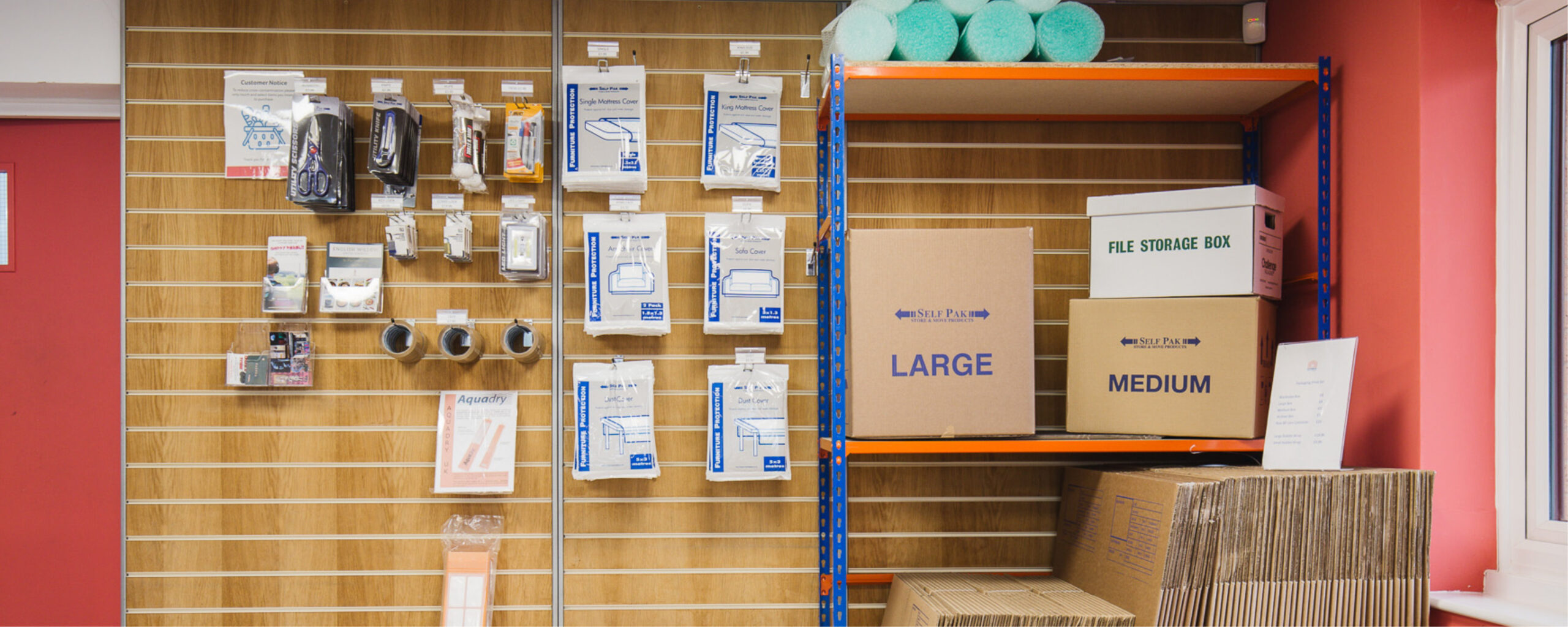 Packaging materials