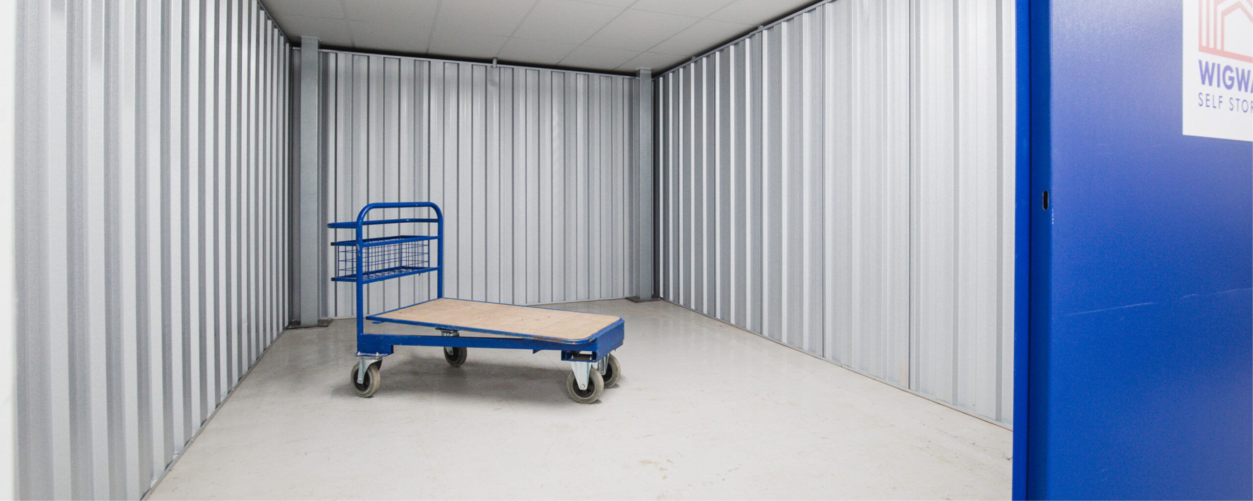 Big storage unit Wigwam