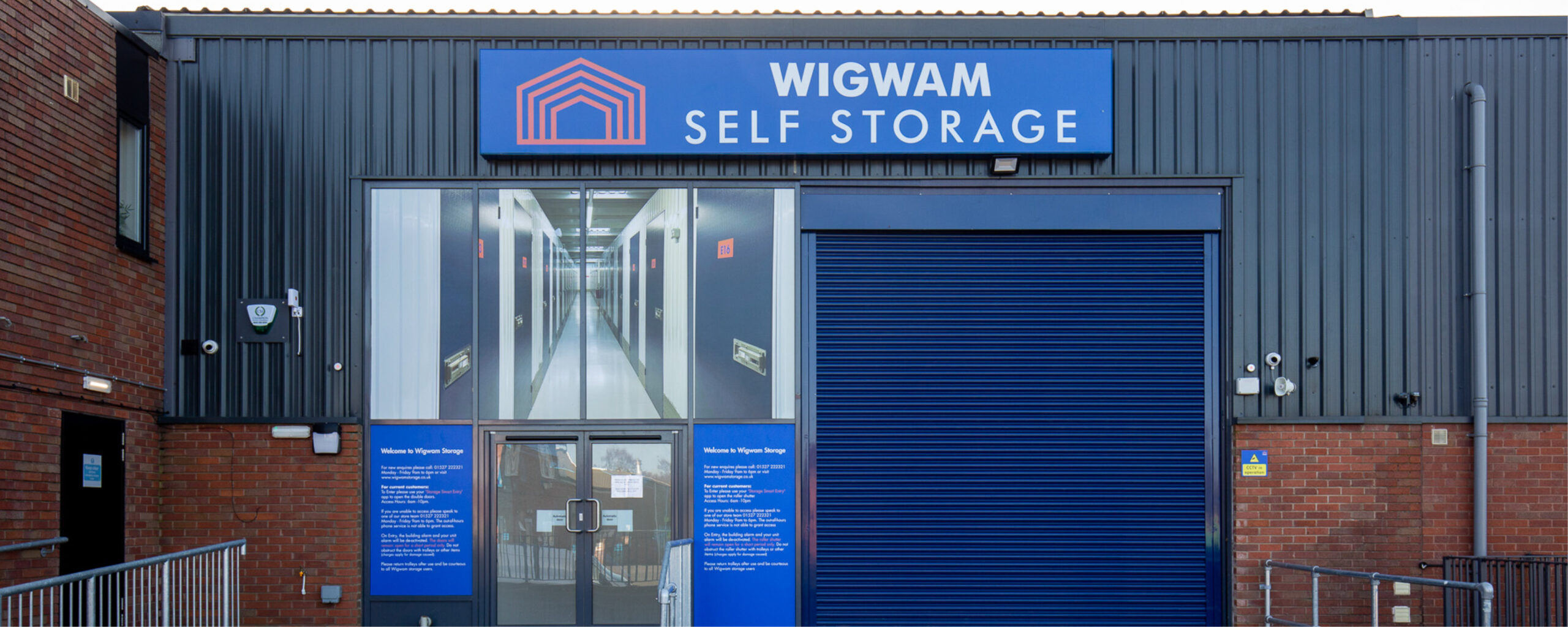 exterior Wigwam Bromsgrove