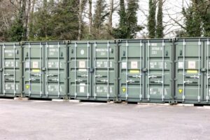 Container Storage UK