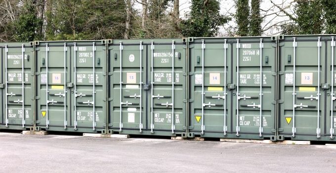 Container Storage