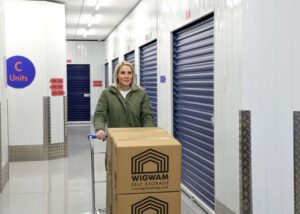 Personal Storage Thumbnail