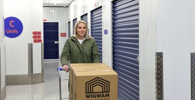 Personal Storage Units