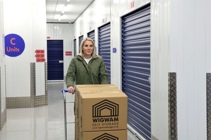 Personal Storage Thumbnail