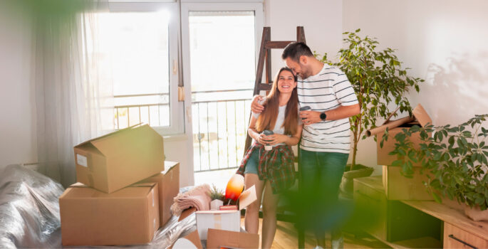 one-bedroom flat