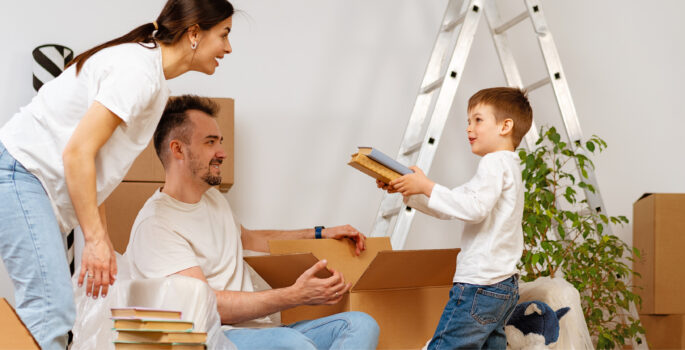 Moving to Bath? Storage Tips Before You Move