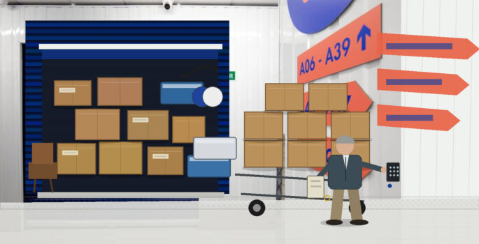 Business Storage The Flexible Alternative To A Warehouse Lease