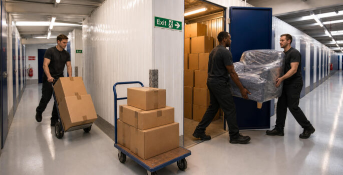 Scaling Stock In Self Storage For Peak Without A Warehouse Lease