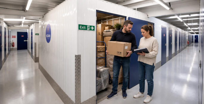 Is It Legal To Run A Business From A Self Storage Unit