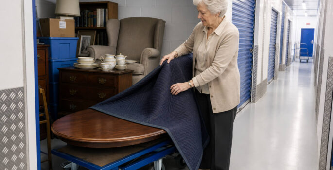 Garden Furniture Overwintering When To Pack It Away How To Store It