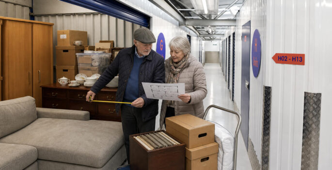 Self Storage During A Renovation The Complete Uk Guide
