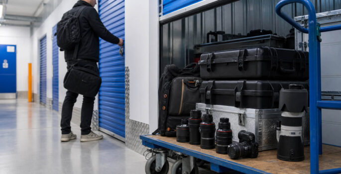 Tool Theft From Vans Why Self Storage Costs Less Than Your Insurance Premium
