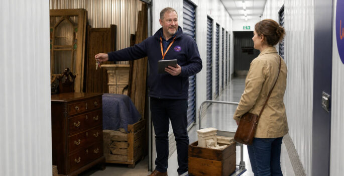 Self Storage Vs A Shipping Container Which Suits You