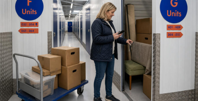 20 Years In Self Storage What People Really Keep And Why