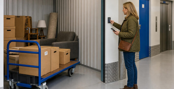 The Marlow Commuters Guide To Self Storage Where When How Much