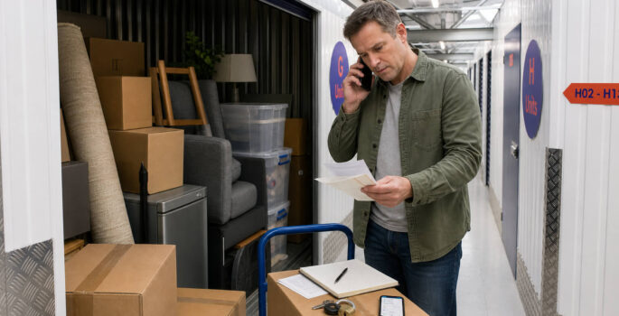 Emergency Self Storage After A Flood Or Fire What To Do First