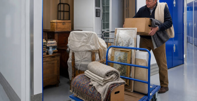 Clearing An Inherited House A Self Storage Guide For Executors