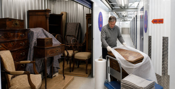 Renovating A Period Property How To Store Antique Furniture Safely