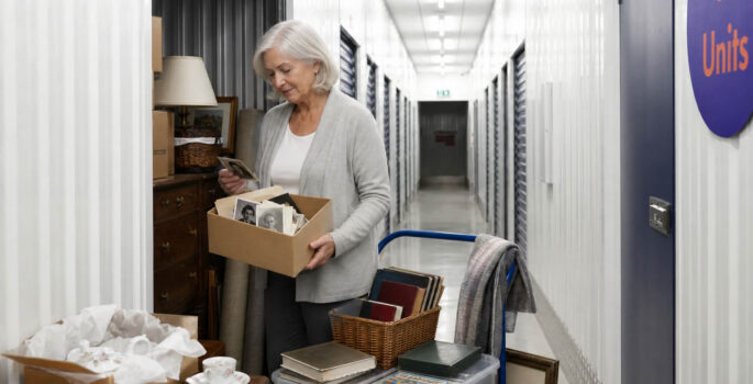 Downsizing After Retirement A Patient Guide To Sorting 40 Years Of Stuff