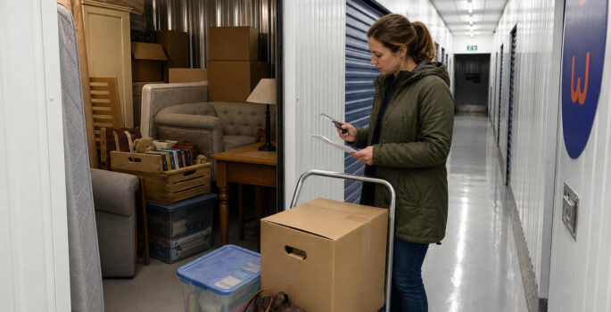 What Makes Wigwam Self Storage Different Local Honest Fairly Priced