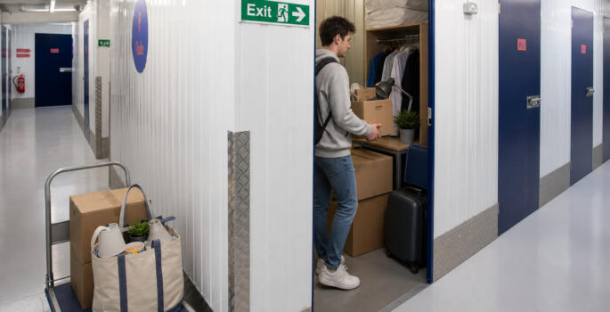 How Self Storage Notice Periods Work And Why Ours Is Just 14 Days