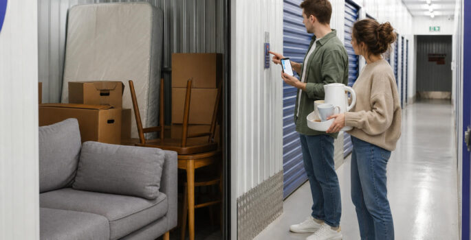 Is Self Storage Worth It An Honest Cost Benefit Guide