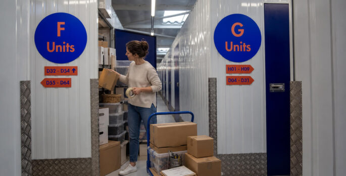 The Market Town Self Storage Story Serving The Places The Chains Forgot