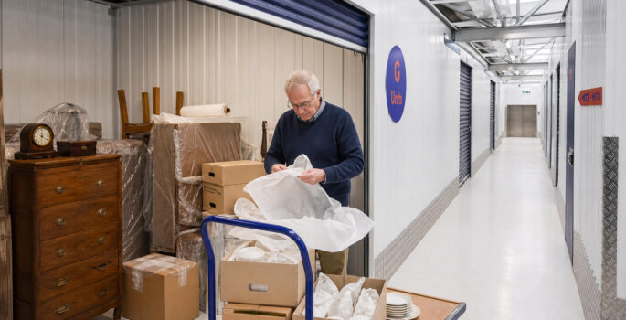 A Solicitors Guide To Self Storage For Clients In Probate Or Divorce