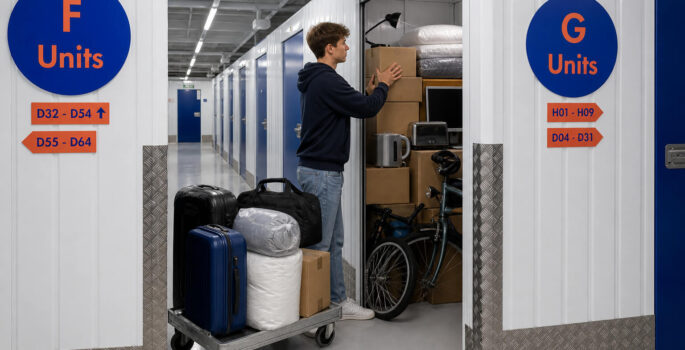 What You Can And Cant Store In Self Storage The Uk Prohibited Items List
