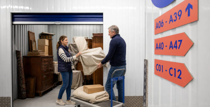 Same Week Self Storage Sorting Your Move In 48 Hours