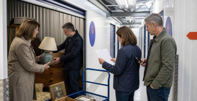 Why Cheltenham Has So Many Self Storage Customers Right Now