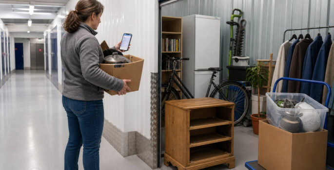 Self Storage When The Completion Date Slips What To Do When The Chain Breaks