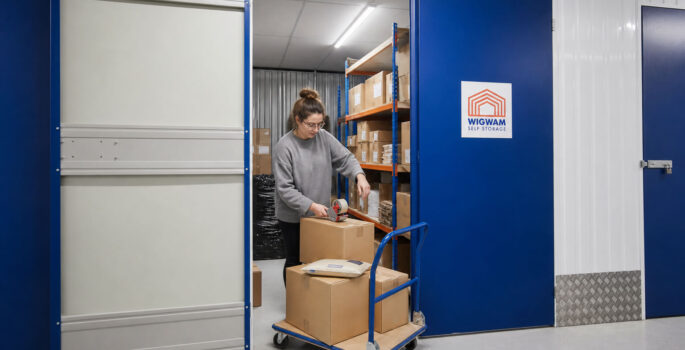 Self Storage For Forces Families Flexible Terms For Postings And Deployments