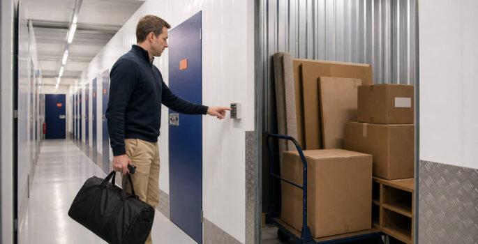 How Does Self Storage Work A Plain English Walkthrough