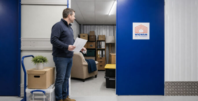 Why The Big Self Storage Chains Skip Market Towns And Who Serves Them Instead