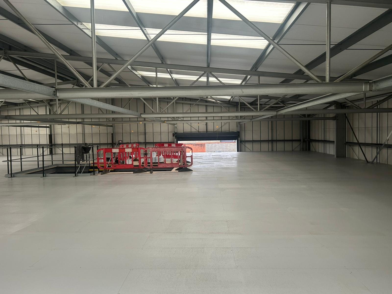 Self Storage Development Services